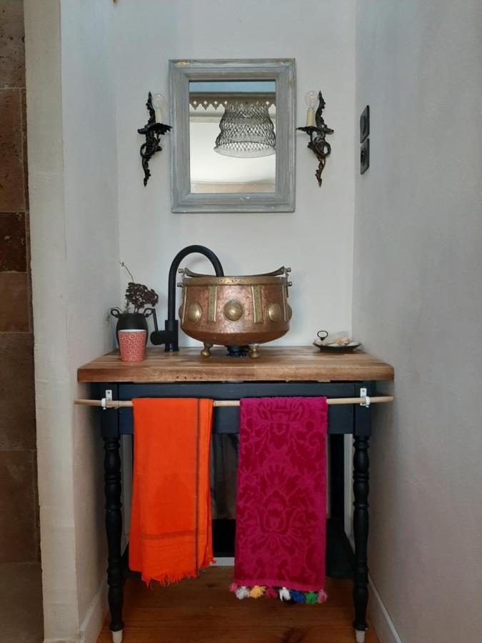 Aux Tuileries Nord B&B Créon 외부 사진