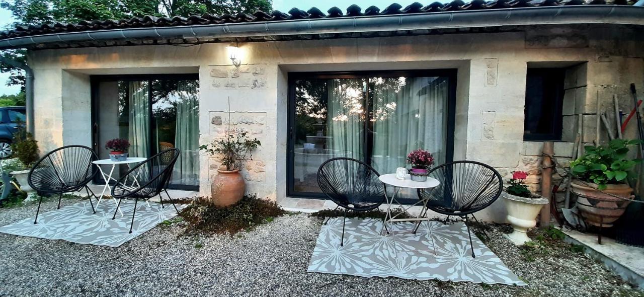 Aux Tuileries Nord B&B Créon 외부 사진