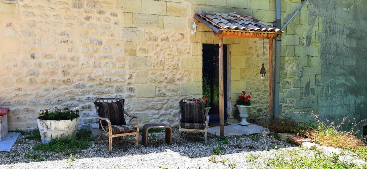 Aux Tuileries Nord B&B Créon 외부 사진