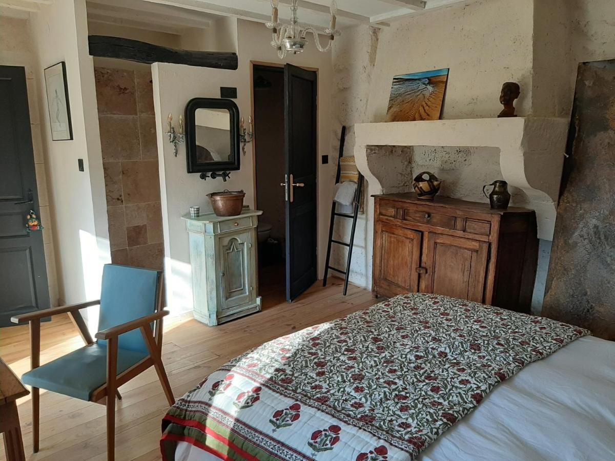 Aux Tuileries Nord B&B Créon 외부 사진