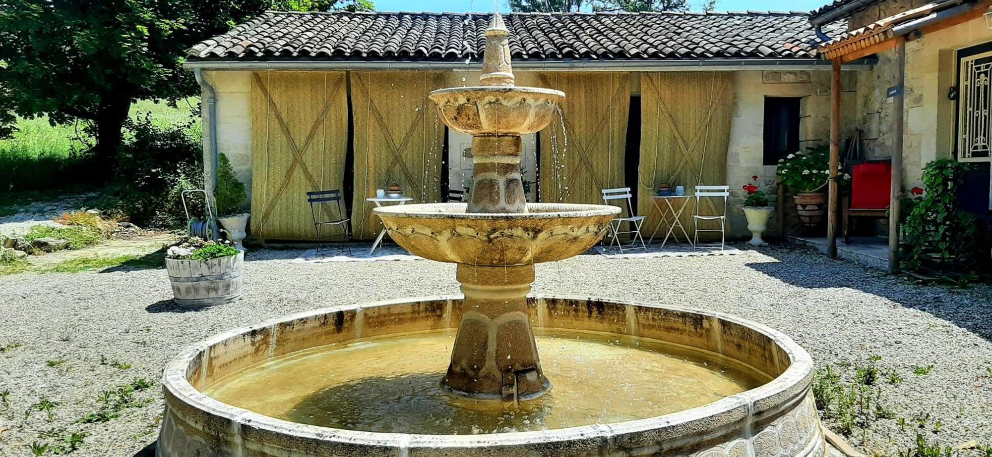 Aux Tuileries Nord B&B Créon 외부 사진