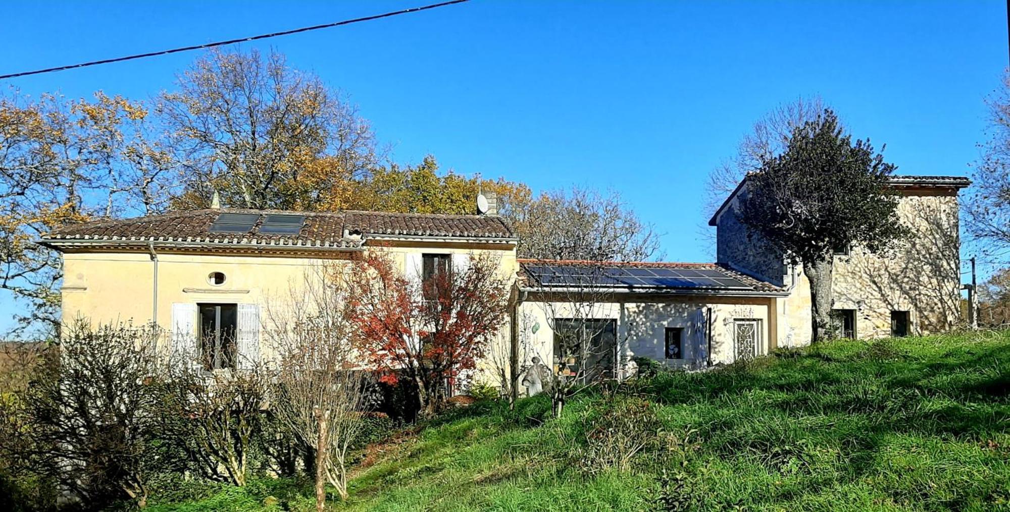 Aux Tuileries Nord B&B Créon 외부 사진