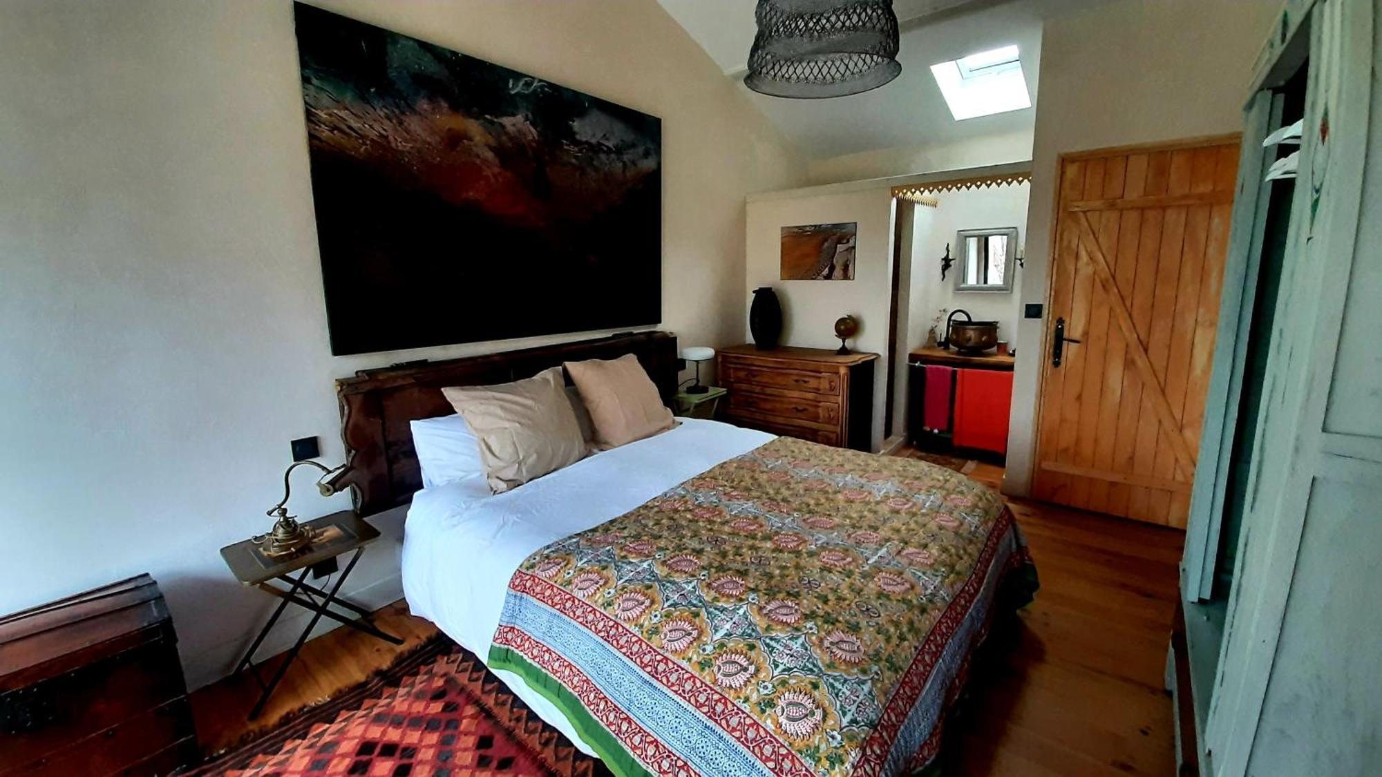 Aux Tuileries Nord B&B Créon 외부 사진